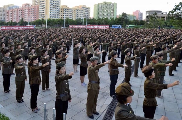 외교부, 미 3차 '북한 인권제재'에 "인권개선 노력 기여"