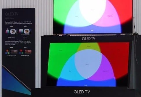 QLED 대세론에 OLED 추격전… 프리미엄TV 주도권 경쟁