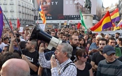 "무효"vs"90% 지지"… 독립투표 두고 스페인-카탈루냐 갈등 증폭