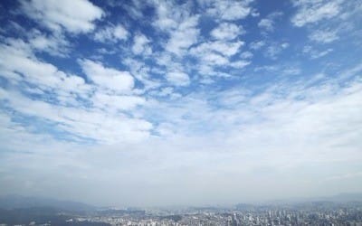 한글날 곳곳서 30도 웃돌아…내일 비온 뒤 체감기온 '뚝'