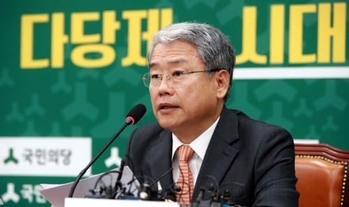 김동철 "문재인 정부, 절차없이 한미FTA 개정 기정사실화… 국회 무시"