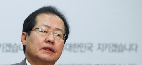 "100일이 1년 같다"… 홍준표, '내우외환'에 조용한 취임 100일