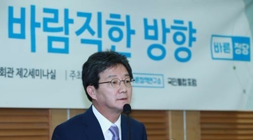 유승민 "한국당 변한 것 없다… 보수통합 시기상조"