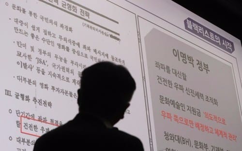 연극인 250여명, 문체부 한국연극협회장 선거개입의혹 조사촉구