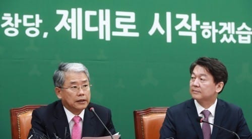 김동철 "여당, 과거사 전쟁 몰입… 한국당, 유체이탈화법 책임회피"