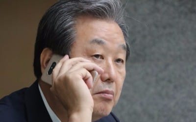 김무성 "통합논의 시간촉박…비판받더라도 통합"