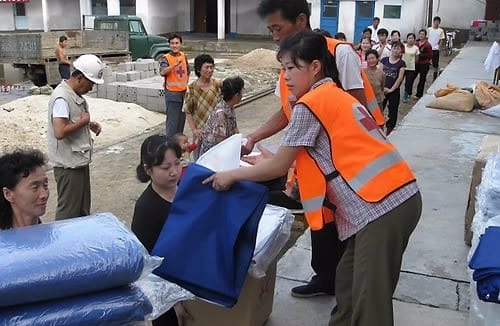 VOA "북한, 국제적십자사 회의서 대북제재 어려움 호소"