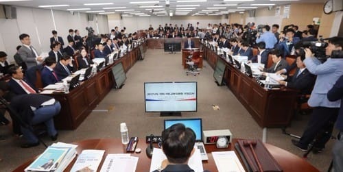 [국감현장] '육해공 교통안전 대책' 여야 한목소리 질타