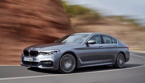 벤츠 4개월째 판매량 1위… '베스트셀링 카'는 BMW 520d