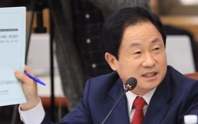 주광덕 "퇴임 헌법재판관들, 10년간 헌재 사건 111건 수임"