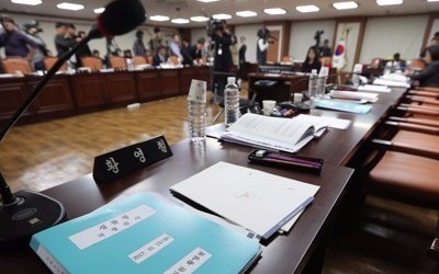 국회 행안위, 경찰개혁기구 성향·설치근거 놓고 공방