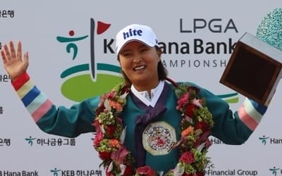 태극 낭자들, 이번 시즌 LPGA 14승 합작… 최다승 눈앞