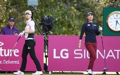 치열해진 LPGA 타이틀 경쟁… 유소연·박성현 대만서 다시 격돌