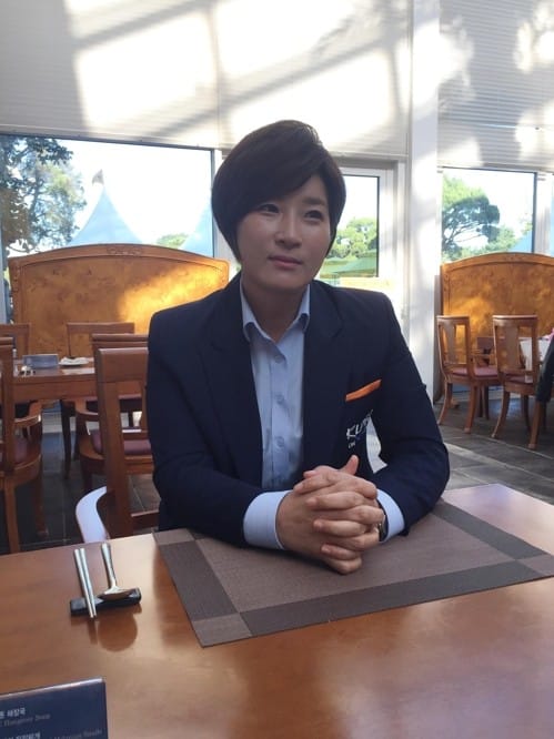 박세리 "한국인 신인상 10명이나 더 나올지 상상도 못했죠"