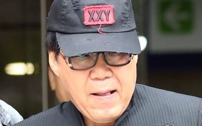 '그림 대작' 조영남, 1심 사기 유죄 판결에 불복해 항소