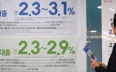 한은 "가계부채 부실위험가구 126만…1년새 16만6천↑"