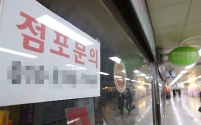 [가계부채대책] 자영업자 48만명이 '생계형'…그중 18만명은 '벼랑끝'