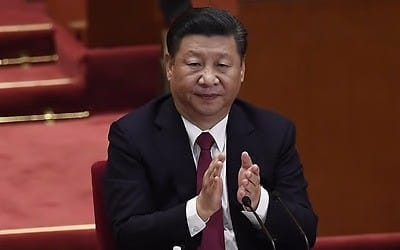 시진핑 "중국 암담한 처지 완전히 바꿨다"…강력한 지도력 예고
