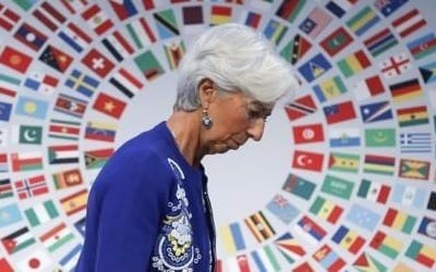 IMF "기후변화 대처 안하면 50년 뒤 어두운 미래" 경고