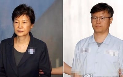 정호성 내달 15일 선고… 박근혜 '靑문건 유출' 판결 가늠