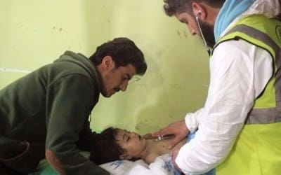 시리아 독가스 참사는 아사드정권 소행… 유엔조사단 결론