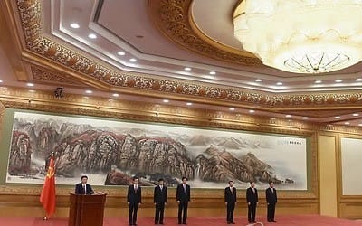중국 지도자 선출방식 뜯어고쳤다… 시진핑이 후보 57명 개별면담