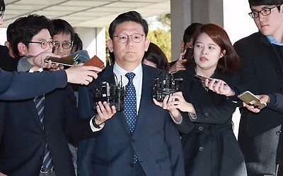 검찰 '국정원 수사방해' 장호중 소환… 파견검사 불법의혹 조사