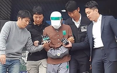 "계획범행 확실한데…" 윤송이 사장 부친 피살사건 꼬인 퍼즐