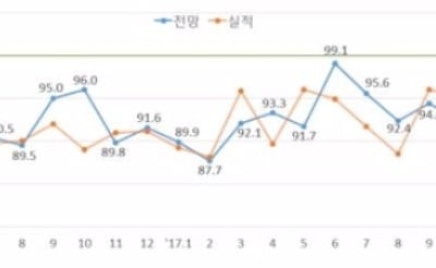 미국·중국 기업 심리 회복세인데… 한국 기업들은 '우울'