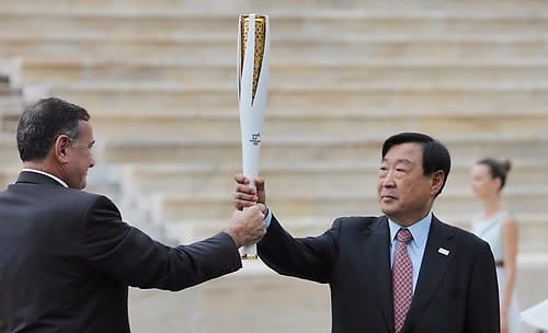 30년 만에 돌아오는 올림픽 성화… 1일 인천공항 도착