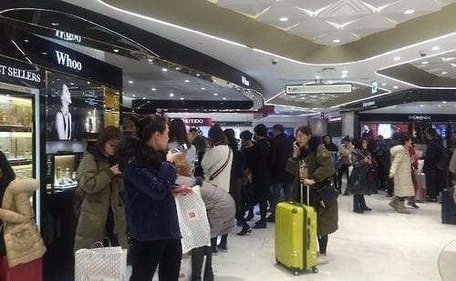 [한중관계 복원] 유통 "매출회복 기대"…면세점 "대대적 유커 프로모션 준비"