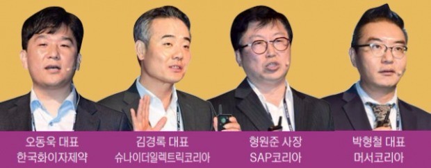 "연 1회 직원 평가론 변화 적응 못해… 인사시스템 바꿔야 생존"