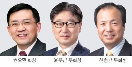 권오현, 종기원 회장으로 승진… 윤부근·신종균 사장은 부회장