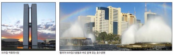 [여행의 향기] 미래에서 온 예술도시…브라보! 브라질리아