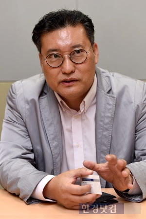 구만수 박사. 변성현 기자