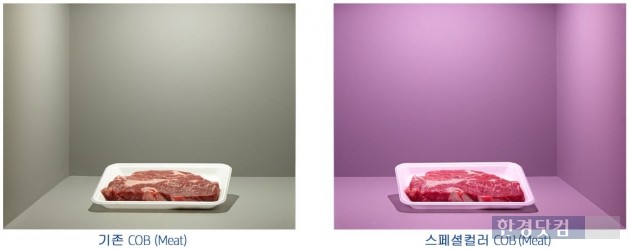 "조명 만으로도 맛있고 멋져보이게"…삼성전자, 상업조명 출시