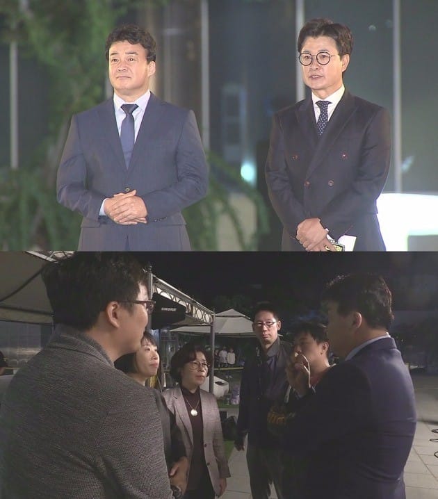 SBS '백종원의 푸드트럭'  제공