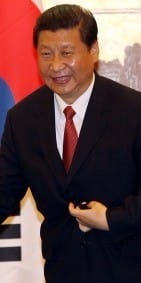 시진핑 중국 국가주석. 한경DB