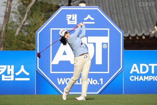 지한솔 ◎KLPGA 제공