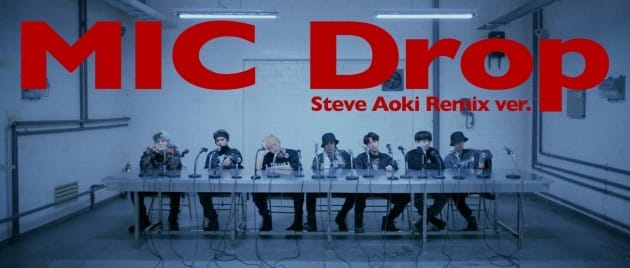 방탄소년단, 'MIC Drop' 리믹스 17일→24일 발매일 변경