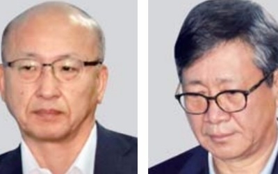 법원 '삼성합병 부당 압력' 문형표·홍완선 2심도 징역 2년6월