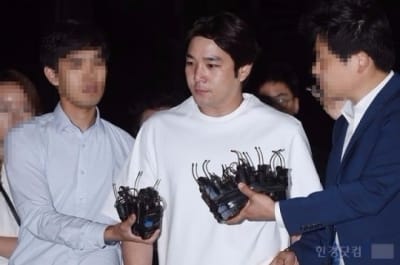 SJ레이블 "강인, 상대방에 사과 후 원만히 마무리 됐다"