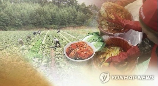 "김장재료 시장에서 사세요"… 4인 25만원, 대형마트보다 10%저렴