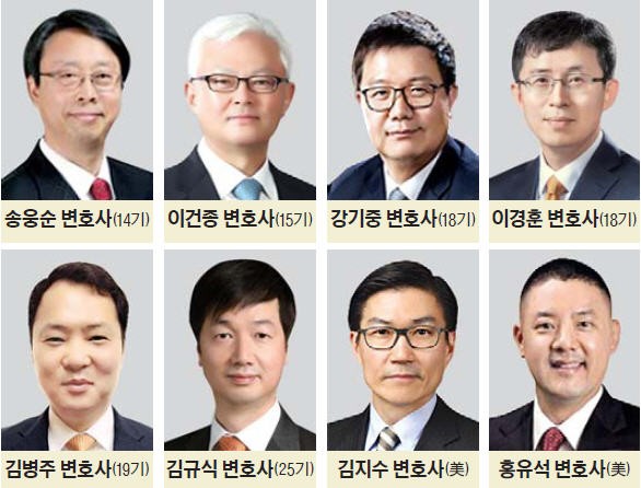 [Law & Biz] "기업 경험·인맥 탄탄"…로펌 '사내변호사 모시기' 바람
