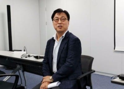 이인용 삼성전자 사회봉사단장 (사진 김하나)