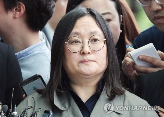 40억대 배임 혐의… 유병언 장녀 섬나 징역 4년 선고