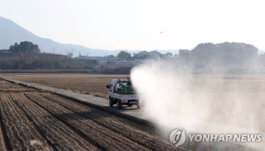 경남 고성 야생조류 분변서 AI 바이러스… 고병원성 검사 중