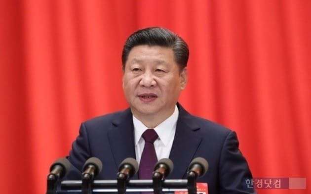 시진핑 중국 국가 주석. / 사진=신화망