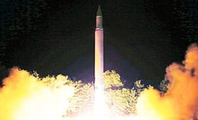 [모닝브리핑] 북한, '최대 고각' ICBM 도발…美증시 사상 최고