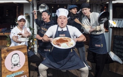 '강식당' 제작진 "강호동, '빅사이즈' 돈가스에 자부심 가져"